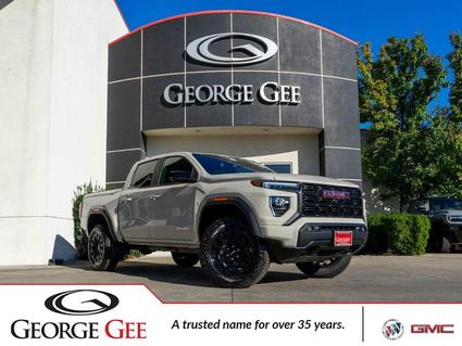 2026 GMC Canyon Liberty Lake WA