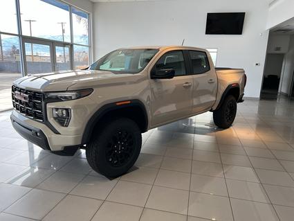 2026 GMC Canyon Richfield UT