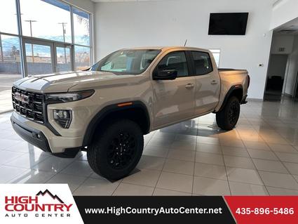 2026 GMC Canyon Richfield UT