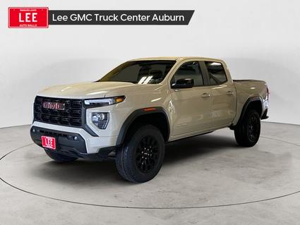 2026 GMC Canyon Auburn ME