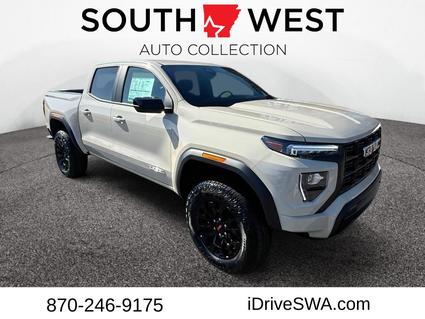 2026 GMC Canyon Arkadelphia AR
