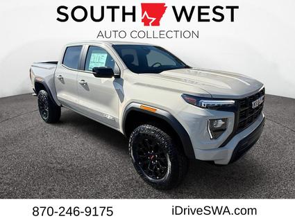 2026 GMC Canyon Arkadelphia AR