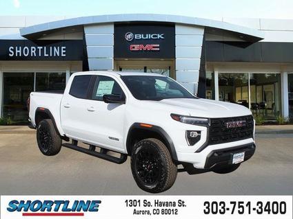 2026 GMC Canyon Aurora CO