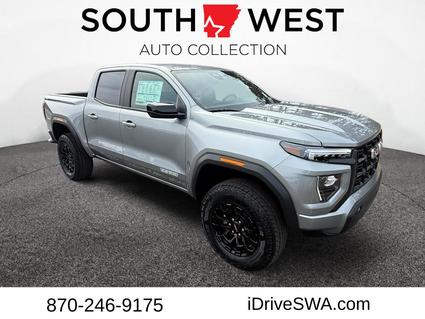 2026 GMC Canyon Arkadelphia AR