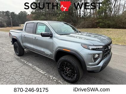 2026 GMC Canyon Arkadelphia AR