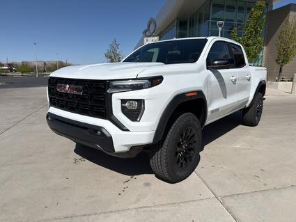 2026 GMC Canyon Vernal UT