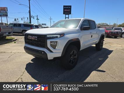 2025 GMC Canyon Lafayette LA