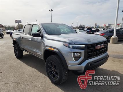 2025 GMC Canyon Broken Arrow OK