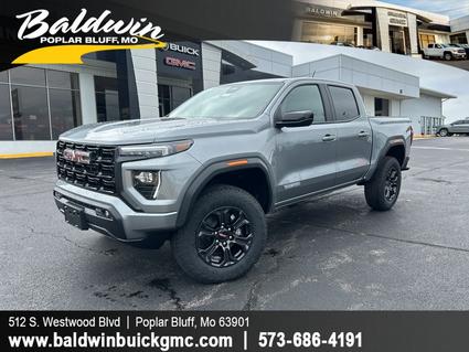 2025 GMC Canyon Poplar Bluff MO