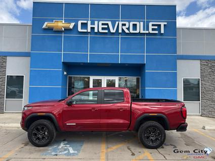 2025 GMC Canyon Sidney MT