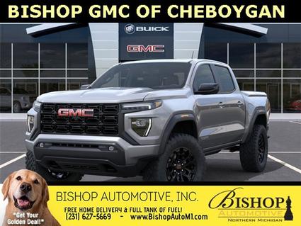 2026 GMC Canyon Cheboygan MI
