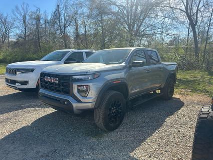 2026 GMC Canyon Corinth MS