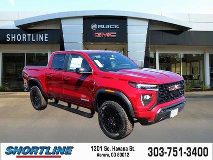 2026 GMC Canyon Aurora CO