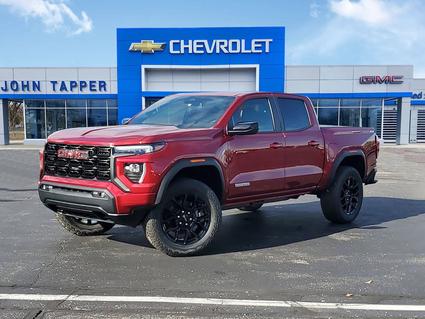 2026 GMC Canyon Paw Paw MI