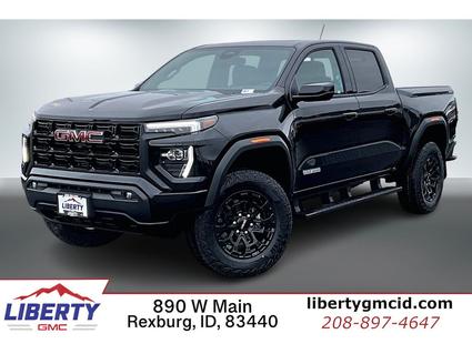 2026 GMC Canyon Rexburg ID