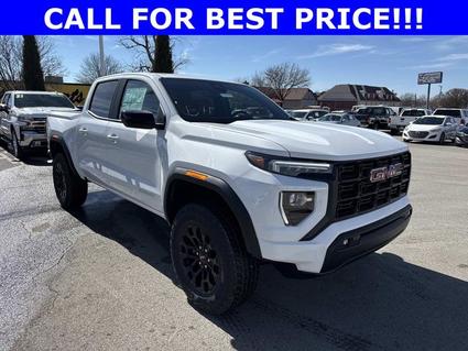 2026 GMC Canyon Broken Arrow OK