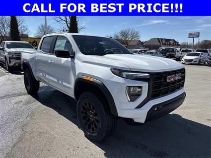 2026 GMC Canyon Broken Arrow OK