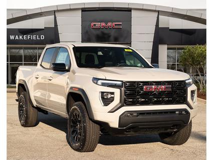 2026 GMC Canyon Spartanburg SC