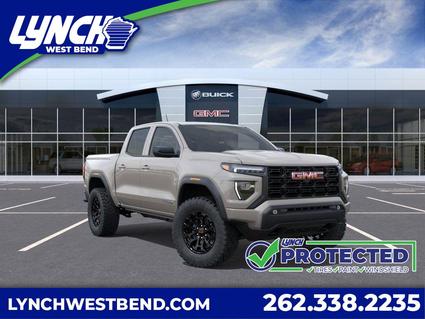 2026 GMC Canyon West Bend WI