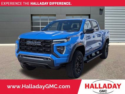 2026 GMC Canyon Cheyenne WY