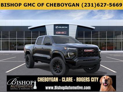 2026 GMC Canyon Cheboygan MI