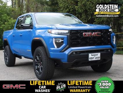 2025 GMC Canyon Albany NY