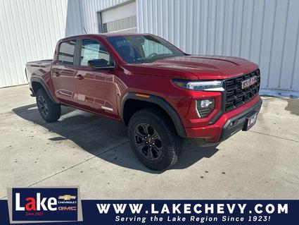 2025 GMC Canyon Devils Lake ND
