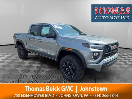 2025 GMC Canyon Johnstown PA
