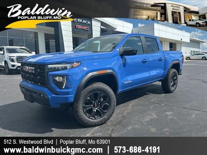 2025 GMC Canyon Poplar Bluff MO