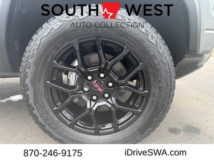 2025 GMC Canyon Arkadelphia AR