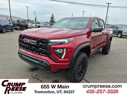 2026 GMC Canyon Tremonton UT