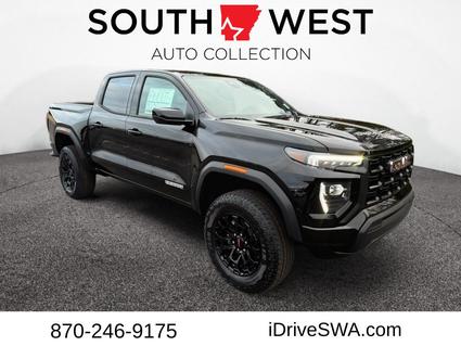 2026 GMC Canyon Arkadelphia AR