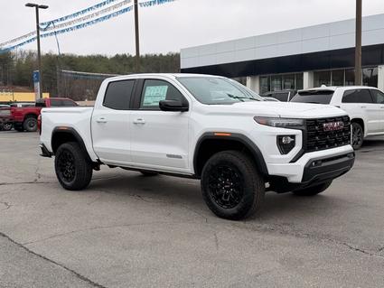 2026 GMC Canyon Beckley WV