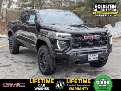 2026 GMC Canyon Albany NY