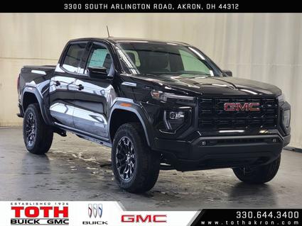 2026 GMC Canyon Akron OH