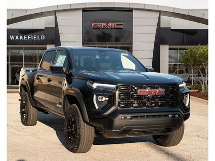 2026 GMC Canyon Spartanburg SC