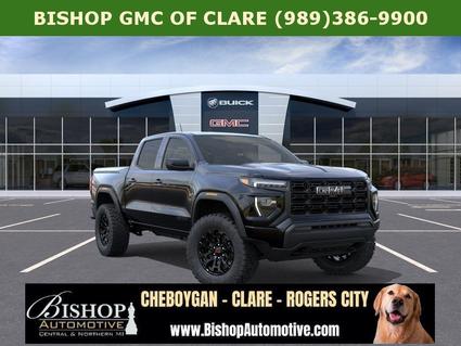 2026 GMC Canyon Clare MI