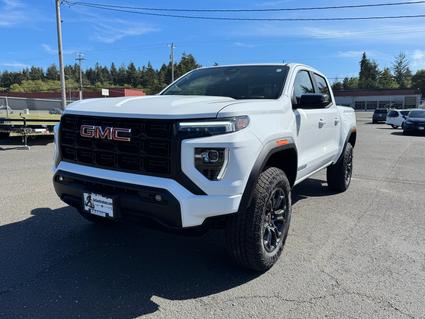 2025 GMC Canyon Cops Bay OR