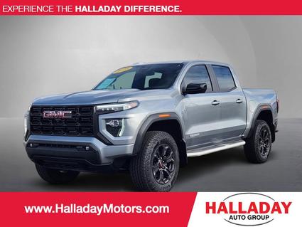 2025 GMC Canyon Cheyenne WY