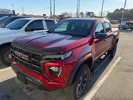 2025 GMC Canyon Newberry SC