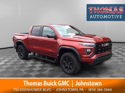 2025 GMC Canyon Johnstown PA