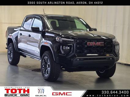 2025 GMC Canyon Akron OH