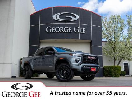 2026 GMC Canyon Liberty Lake WA
