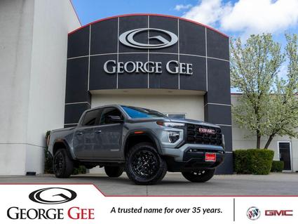 2026 GMC Canyon Liberty Lake WA