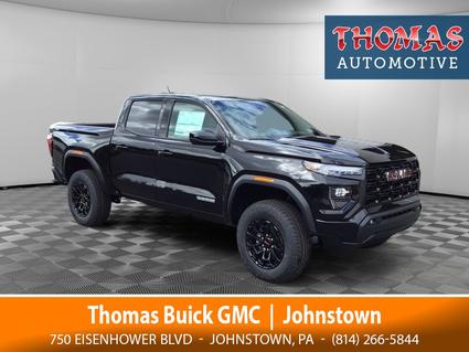 2026 GMC Canyon Johnstown PA