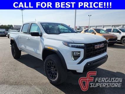 2026 GMC Canyon Broken Arrow OK