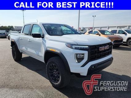 2026 GMC Canyon Broken Arrow OK