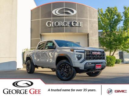 2026 GMC Canyon Liberty Lake WA