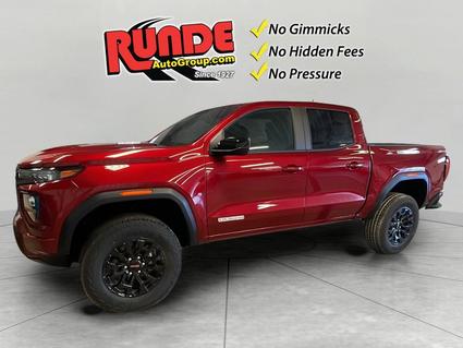2026 GMC Canyon Hazel Green WI