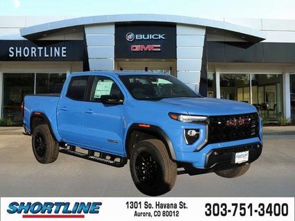 2026 GMC Canyon Aurora CO